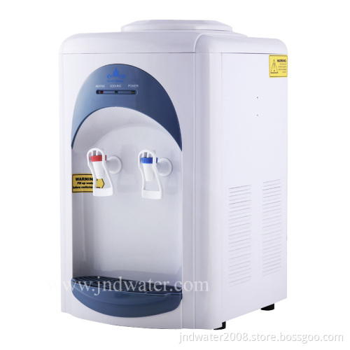 Compressor Cooling Bottled Hot and Cold Water Cooler